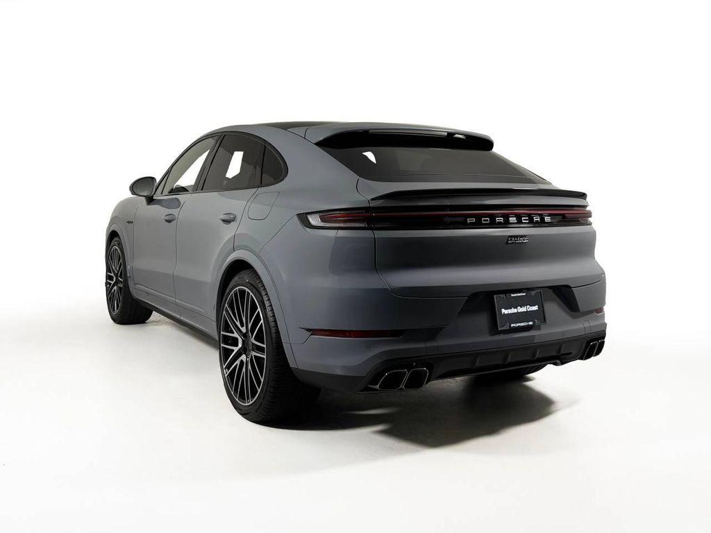 new 2025 Porsche Cayenne car, priced at $163,900