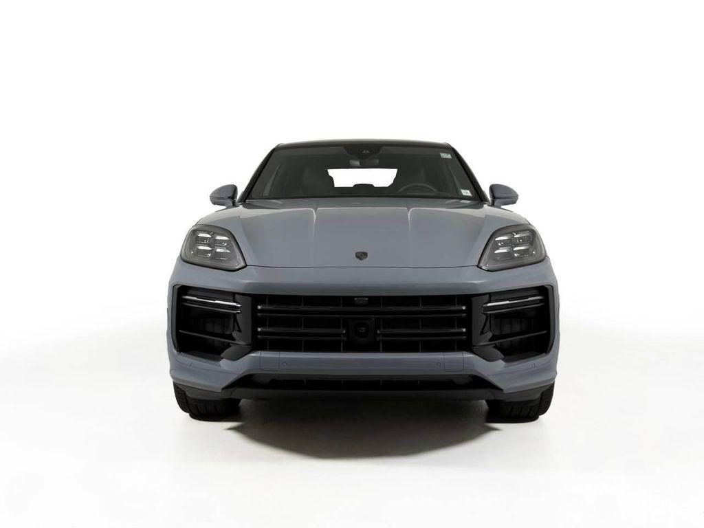 new 2025 Porsche Cayenne car, priced at $163,900