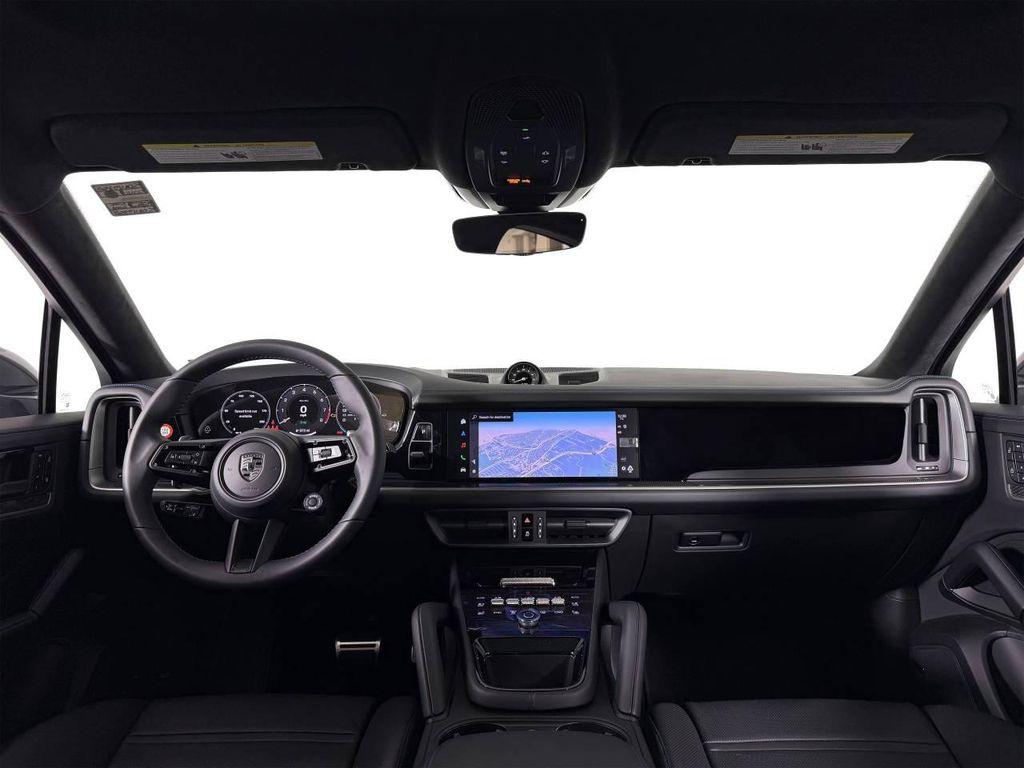 new 2025 Porsche Cayenne car, priced at $163,900