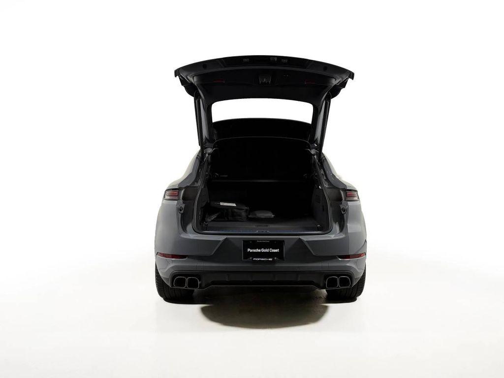 new 2025 Porsche Cayenne car, priced at $163,900