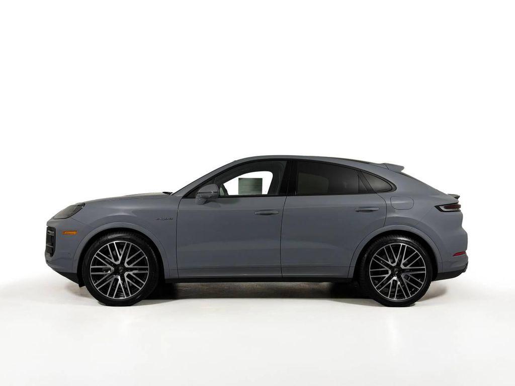 new 2025 Porsche Cayenne car, priced at $163,900