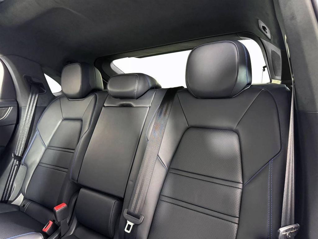 new 2025 Porsche Cayenne car, priced at $163,900