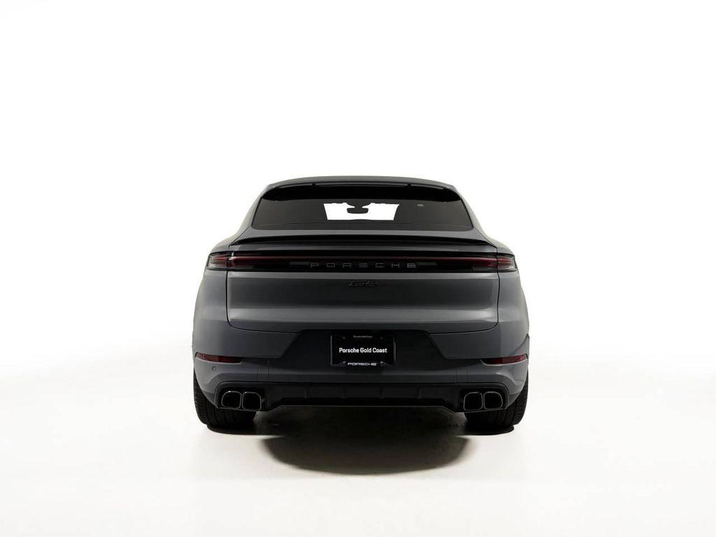 new 2025 Porsche Cayenne car, priced at $163,900