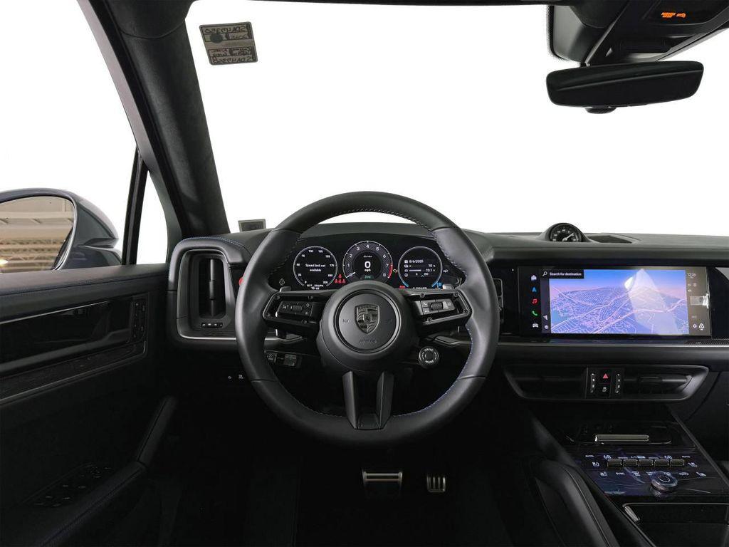 new 2025 Porsche Cayenne car, priced at $163,900