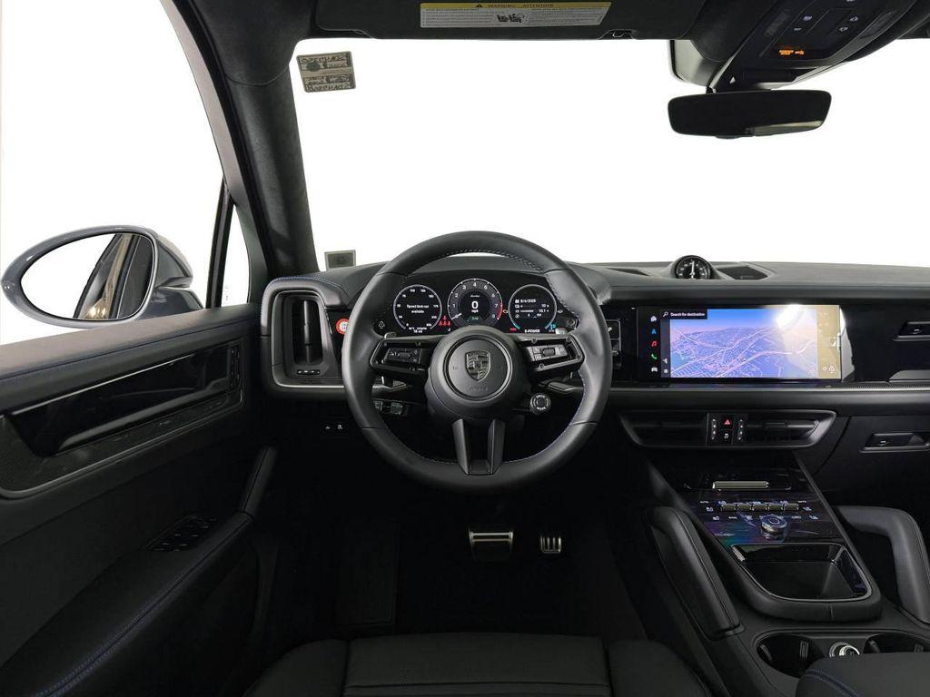 new 2025 Porsche Cayenne car, priced at $163,900