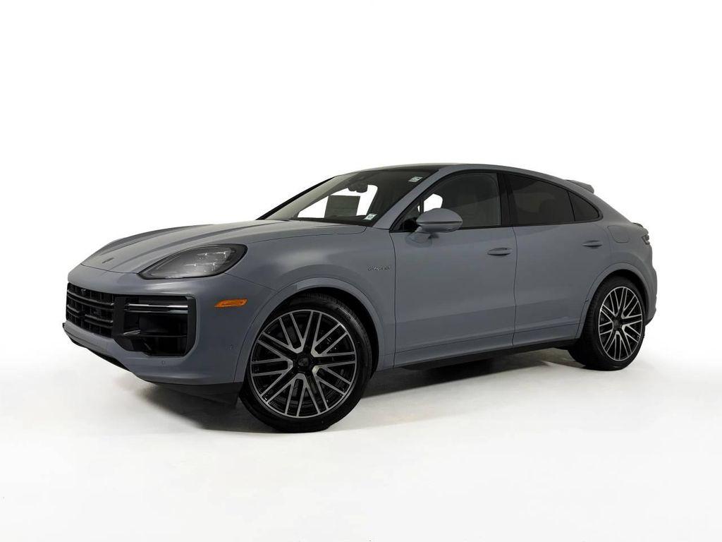 new 2025 Porsche Cayenne car, priced at $180,685