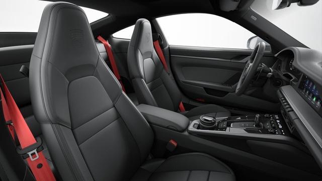 new 2026 Porsche 911 car, priced at $168,680