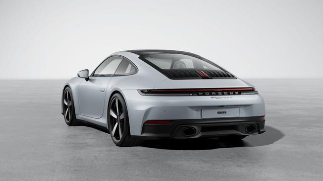 new 2026 Porsche 911 car, priced at $168,680
