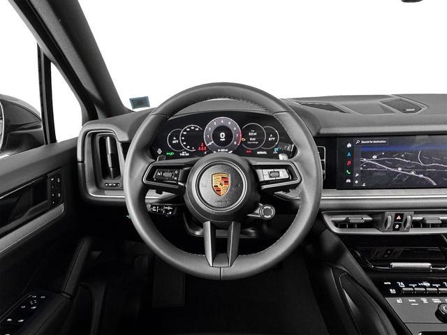 new 2025 Porsche Cayenne car, priced at $107,065