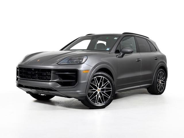new 2025 Porsche Cayenne car, priced at $107,065