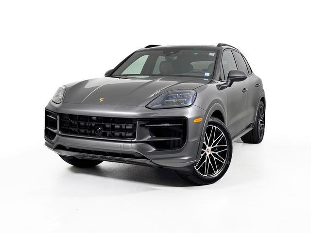 new 2025 Porsche Cayenne car, priced at $107,065