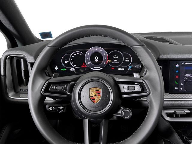 new 2025 Porsche Cayenne car, priced at $107,065