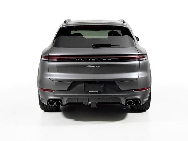 new 2025 Porsche Cayenne car, priced at $107,065