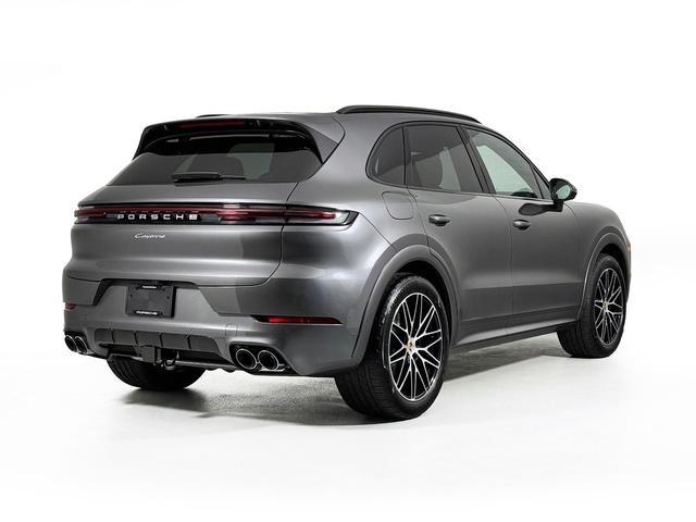 new 2025 Porsche Cayenne car, priced at $107,065