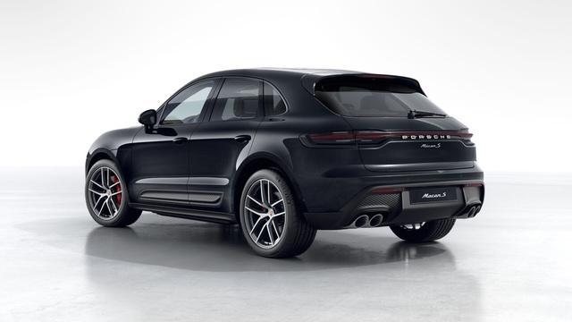 new 2026 Porsche Macan car, priced at $85,820