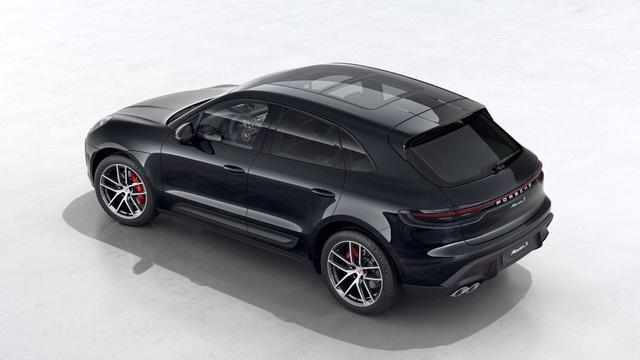 new 2026 Porsche Macan car, priced at $85,820