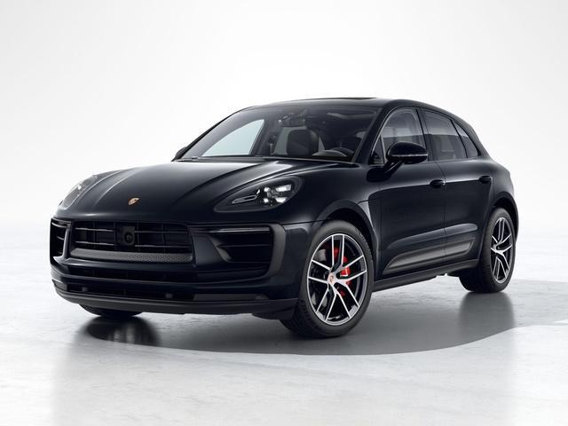 new 2026 Porsche Macan car, priced at $85,820