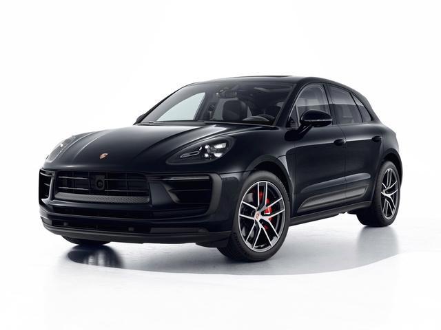 new 2026 Porsche Macan car, priced at $85,820