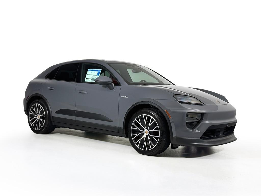used 2025 Porsche Macan car, priced at $75,850