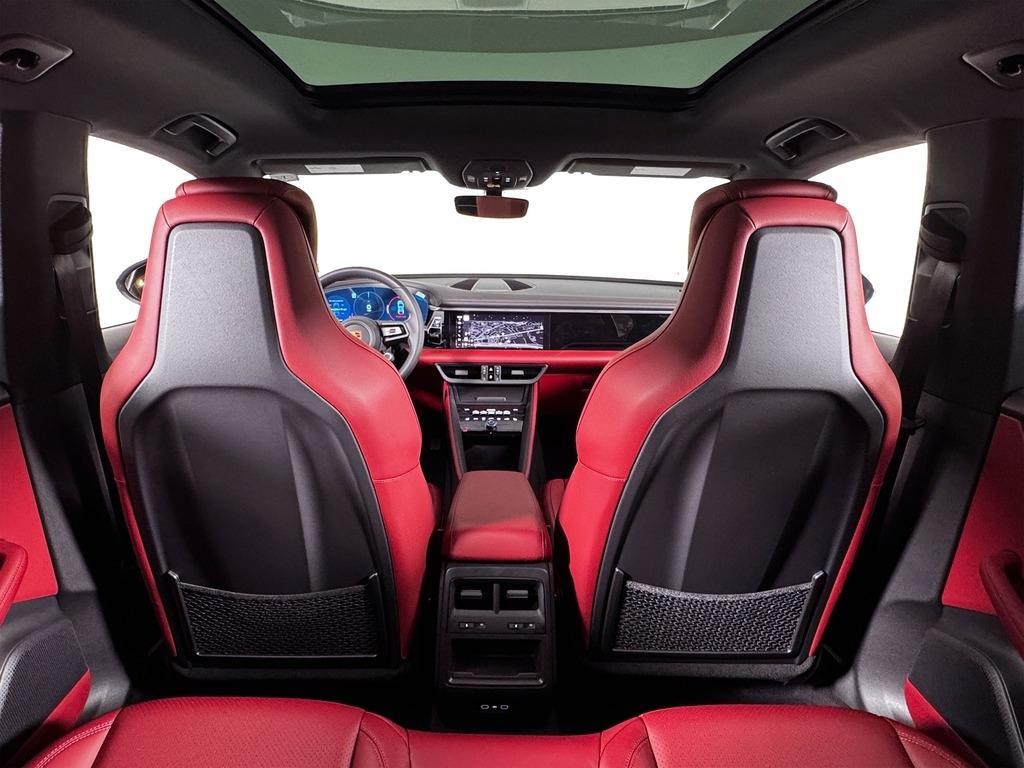 used 2025 Porsche Macan car, priced at $75,850