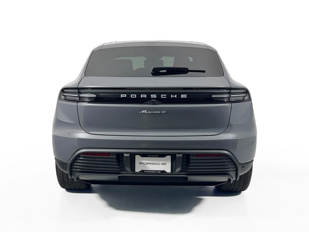 used 2025 Porsche Macan car, priced at $75,850