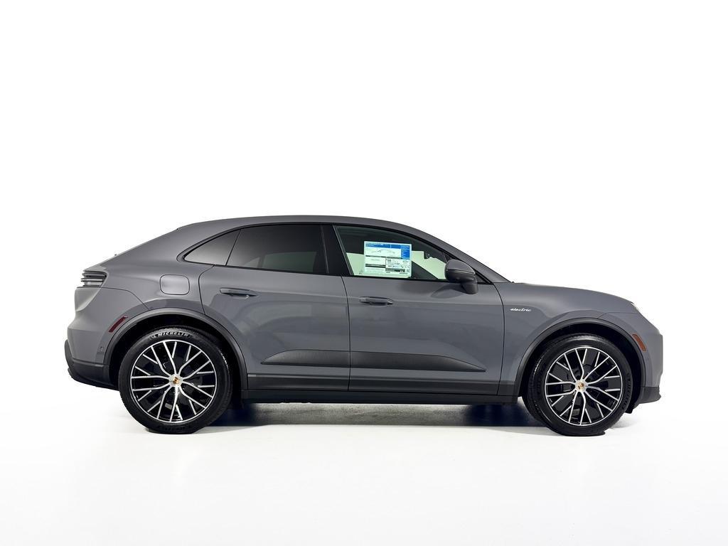 used 2025 Porsche Macan car, priced at $75,850
