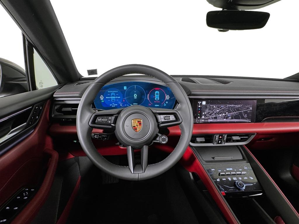 used 2025 Porsche Macan car, priced at $75,850