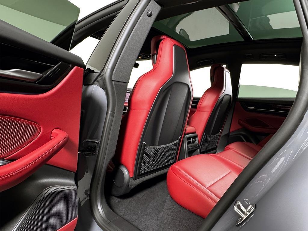 used 2025 Porsche Macan car, priced at $75,850