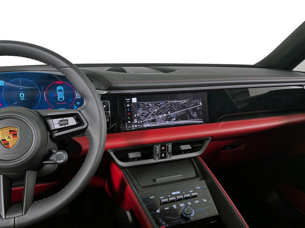 used 2025 Porsche Macan car, priced at $75,850