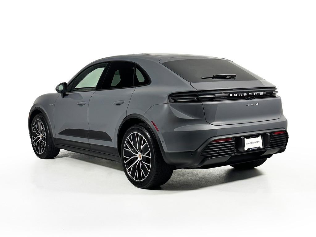 used 2025 Porsche Macan car, priced at $75,850
