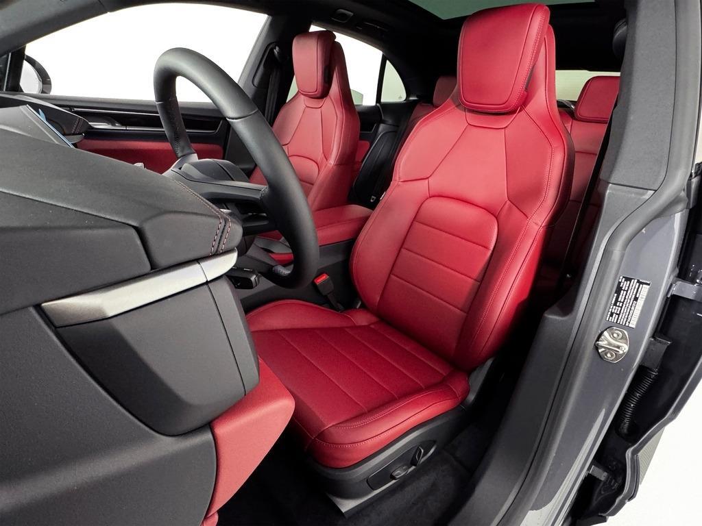 used 2025 Porsche Macan car, priced at $75,850