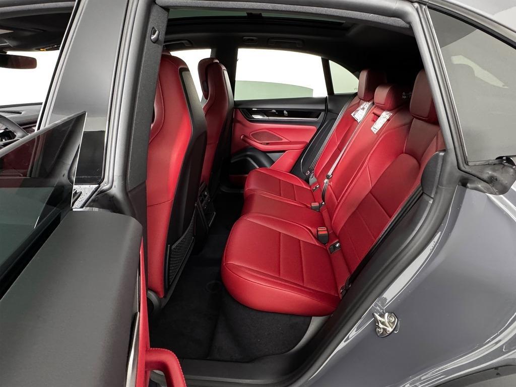 used 2025 Porsche Macan car, priced at $75,850