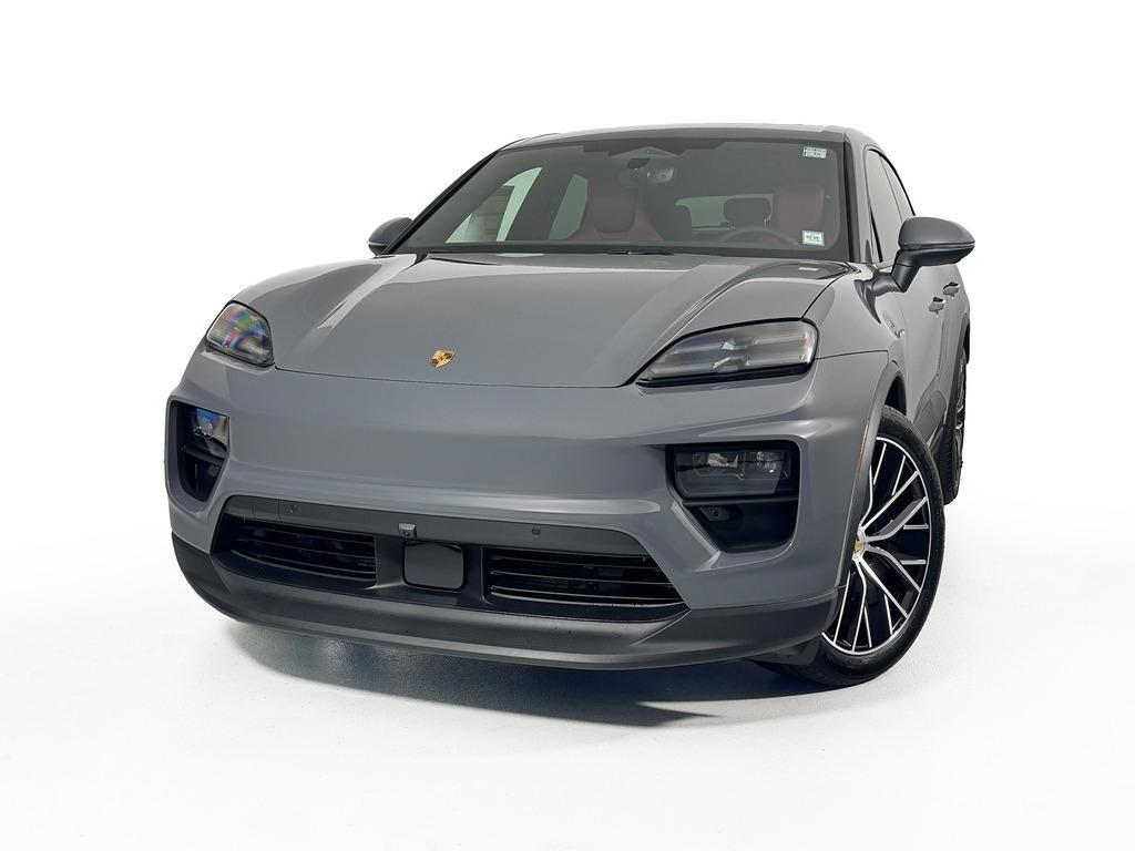 used 2025 Porsche Macan car, priced at $75,850