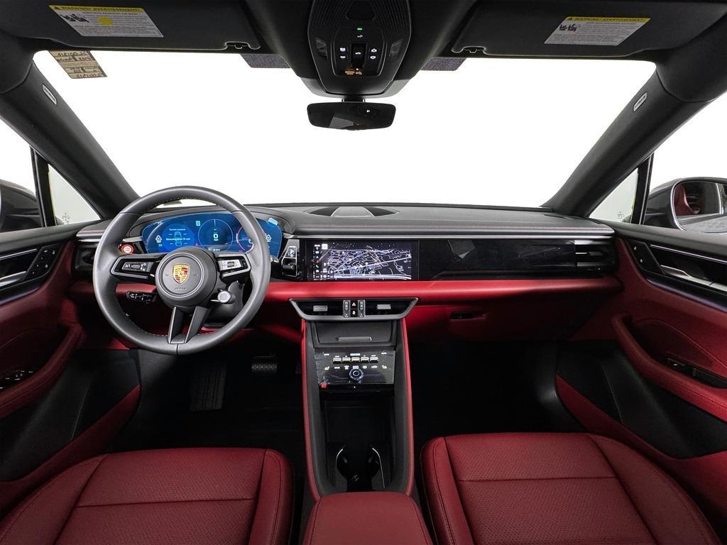 used 2025 Porsche Macan car, priced at $75,850
