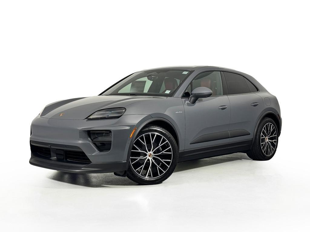 used 2025 Porsche Macan car, priced at $75,850