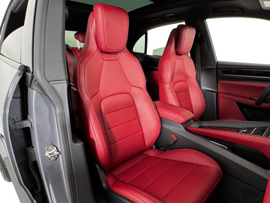 used 2025 Porsche Macan car, priced at $75,850