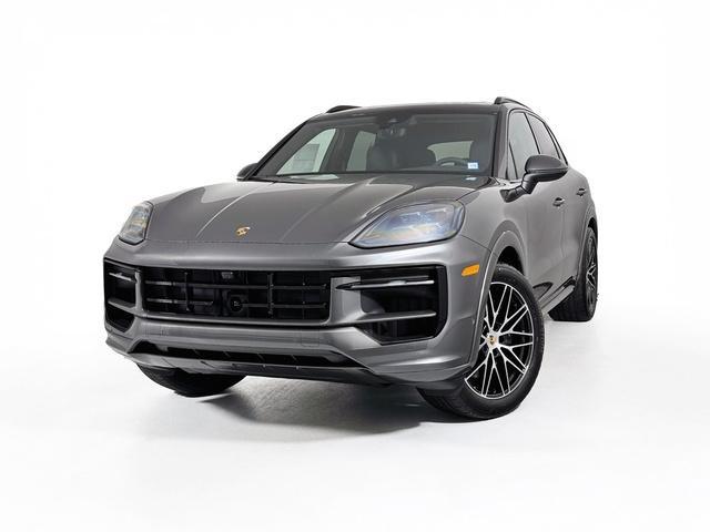 new 2025 Porsche Cayenne car, priced at $107,065