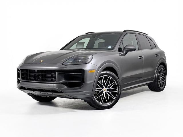 new 2025 Porsche Cayenne car, priced at $107,065