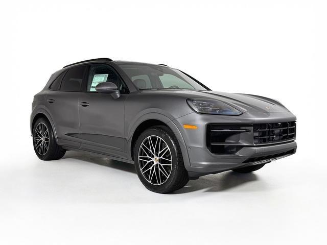 new 2025 Porsche Cayenne car, priced at $107,065