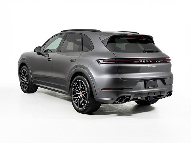 new 2025 Porsche Cayenne car, priced at $107,065