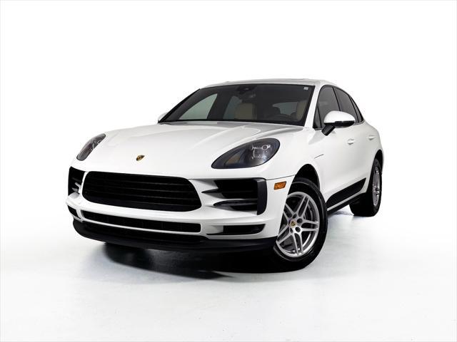 used 2021 Porsche Macan car, priced at $31,900