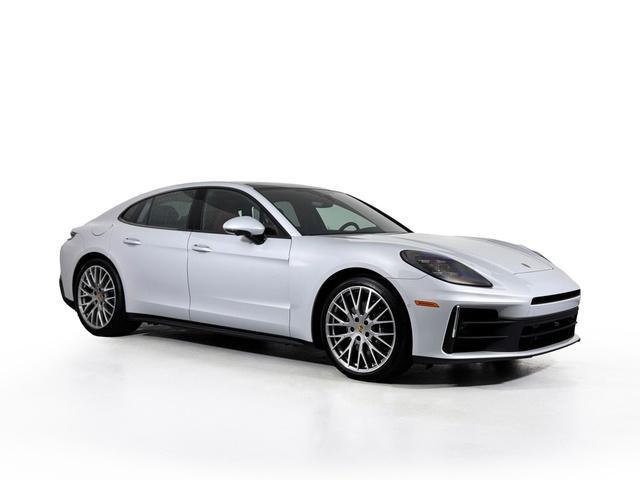 new 2025 Porsche Panamera car, priced at $128,185