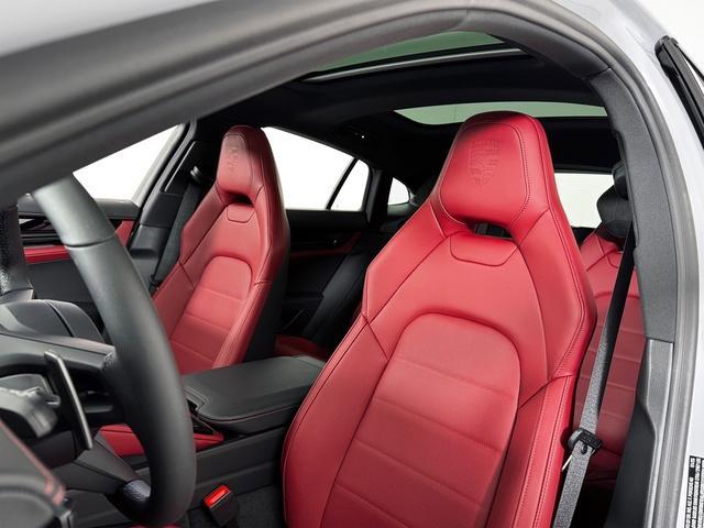 new 2025 Porsche Panamera car, priced at $128,185