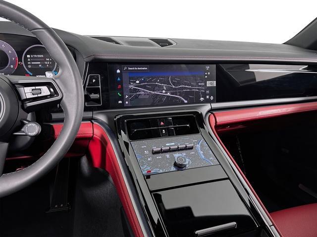 new 2025 Porsche Panamera car, priced at $128,185