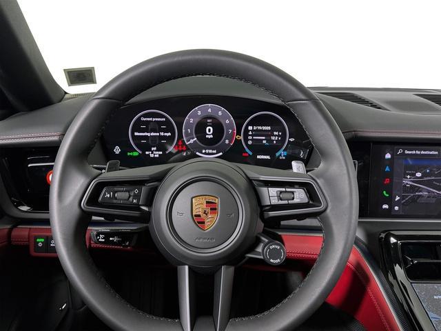 new 2025 Porsche Panamera car, priced at $128,185