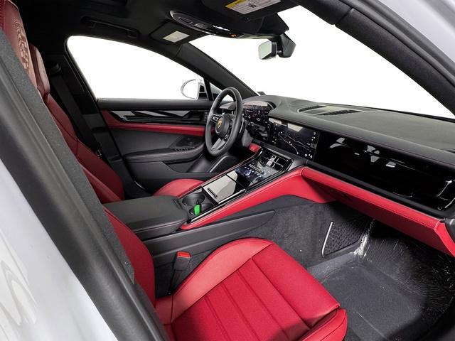 new 2025 Porsche Panamera car, priced at $128,185