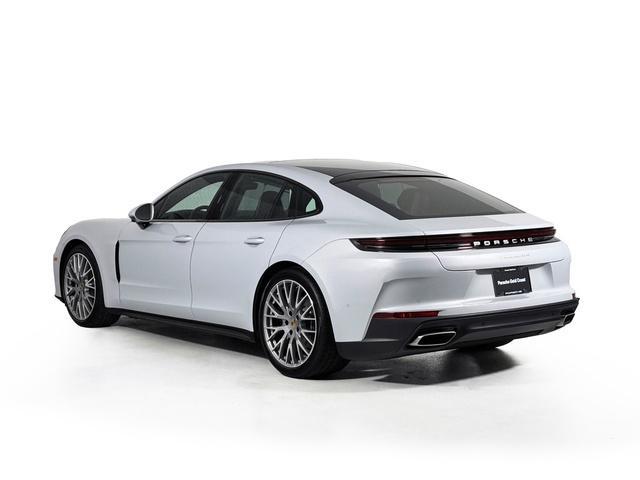 new 2025 Porsche Panamera car, priced at $128,185