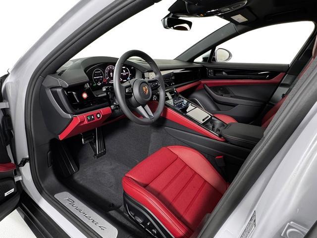 new 2025 Porsche Panamera car, priced at $128,185
