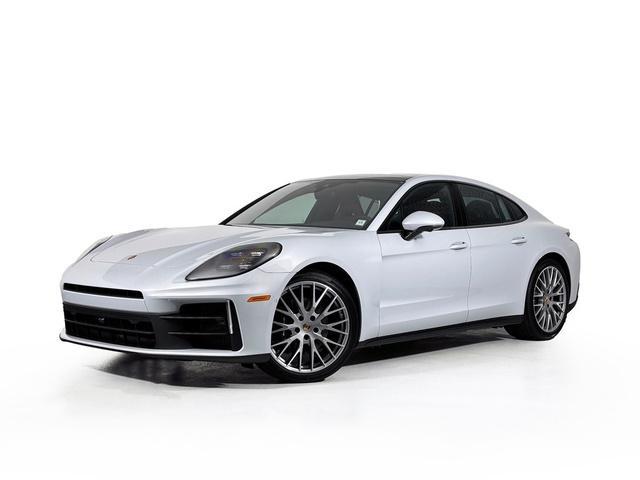 new 2025 Porsche Panamera car, priced at $128,185