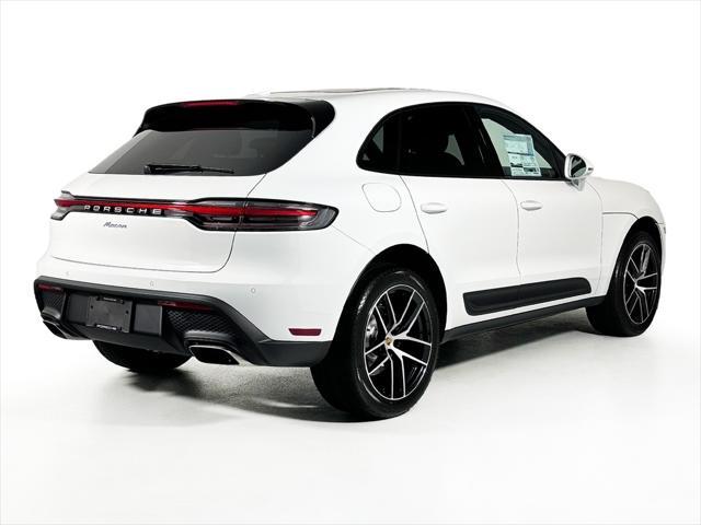 used 2024 Porsche Macan car, priced at $63,900